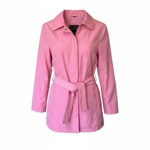 Item Design Belted Jacket